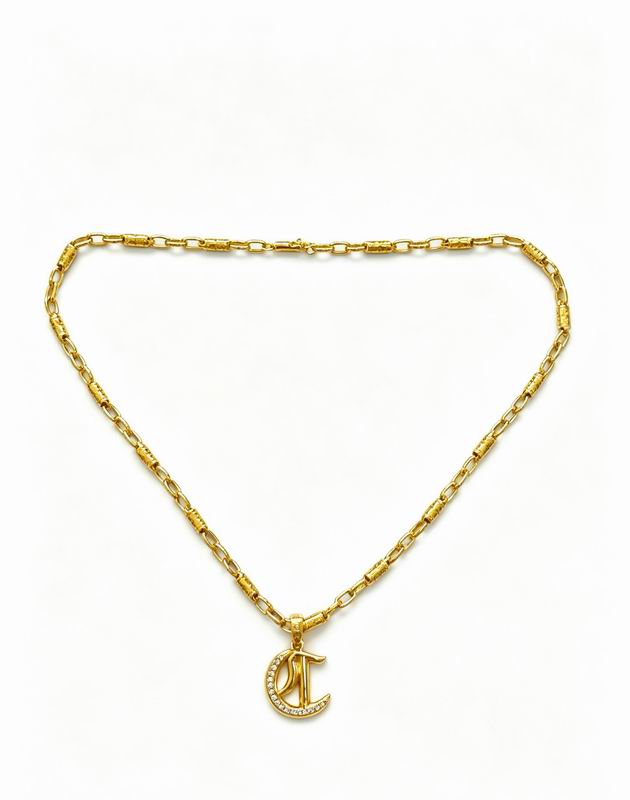 Chrome Hearts Necklace 07yxs157